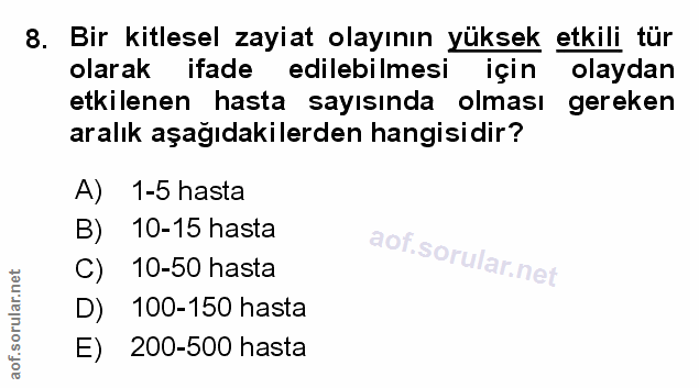 Soru 8