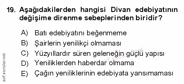 Soru 19