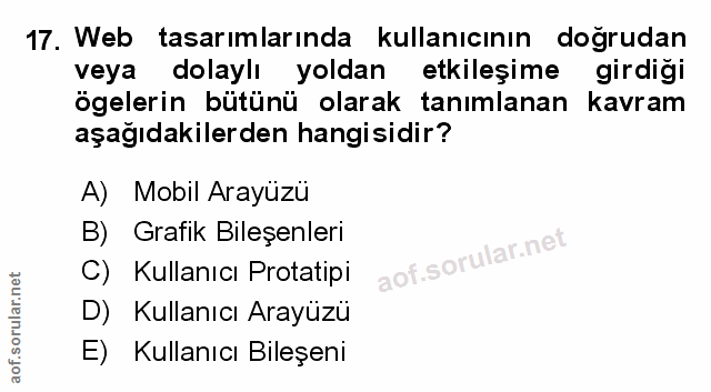Soru 17