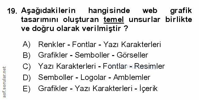Soru 19