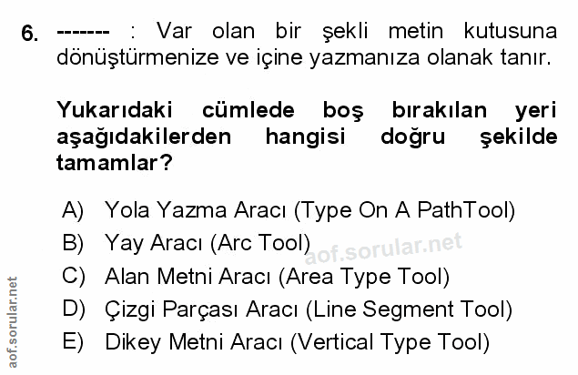 Soru 6
