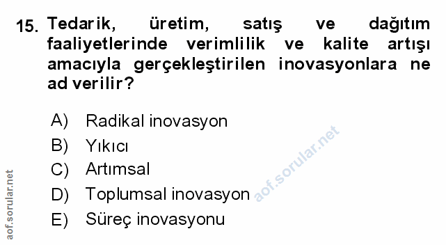 Soru 15