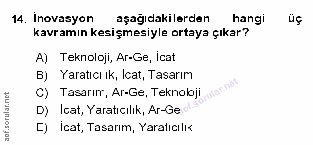 Soru 14