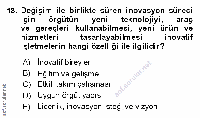 Soru 18