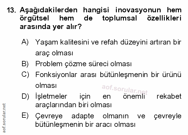 Soru 13