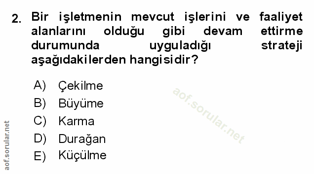 Soru 2