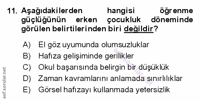 Soru 11