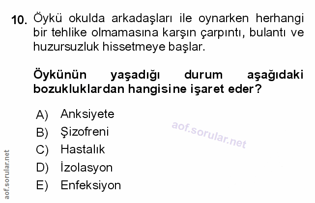 Soru 10