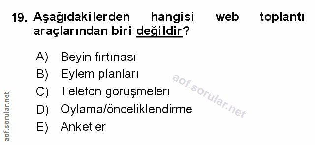 Soru 19