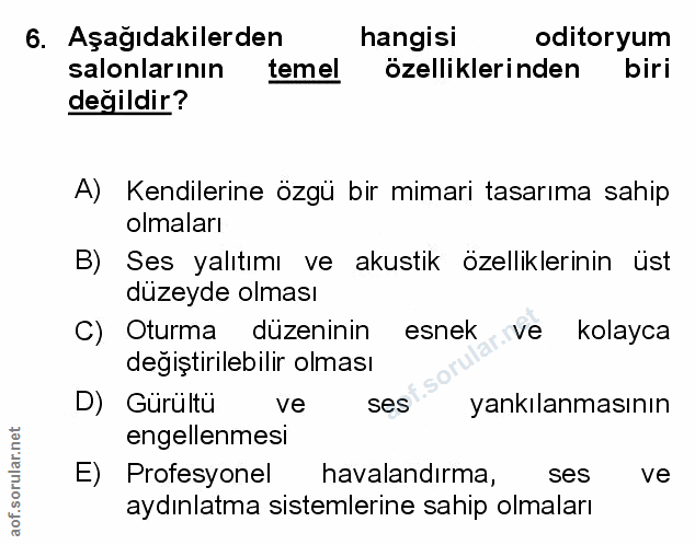 Soru 6