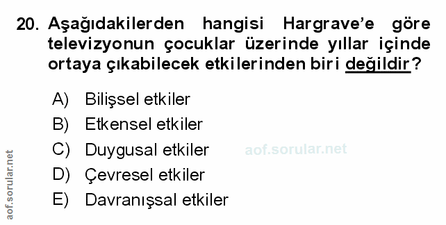 Soru 20