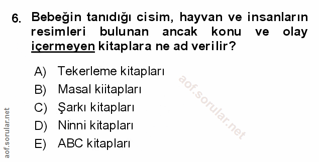 Soru 6