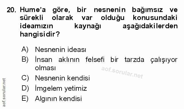 Soru 20