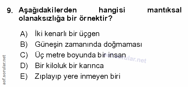 Soru 9