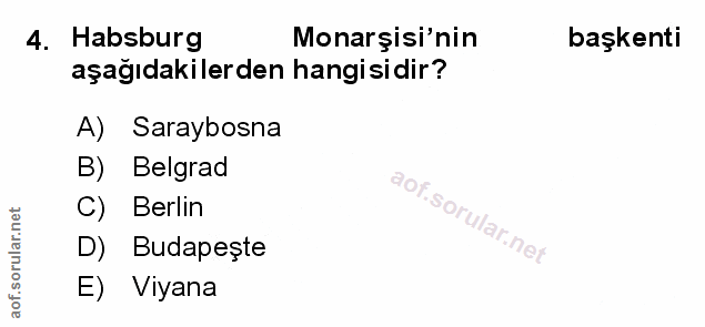 Soru 4