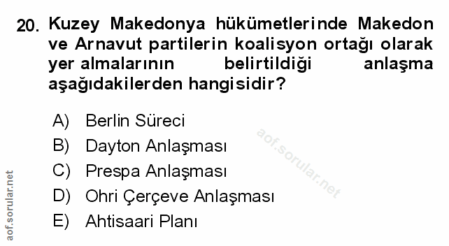 Soru 20