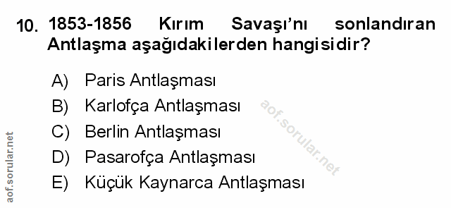 Soru 10