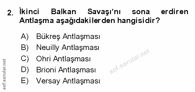 Soru 2