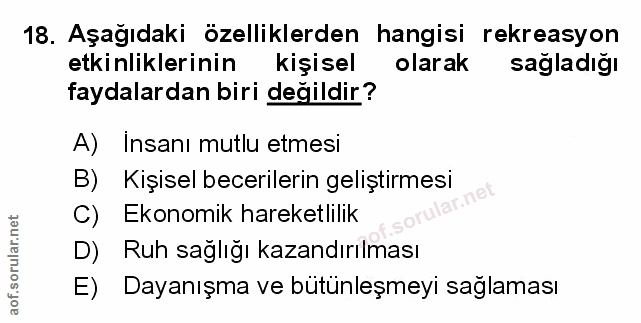 Soru 18