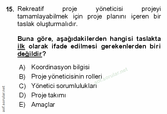 Soru 15