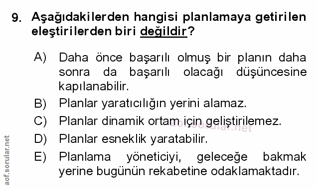Soru 9
