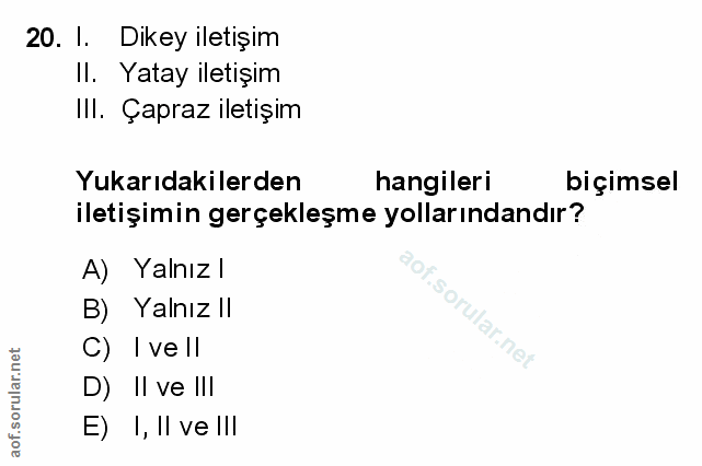 Soru 20