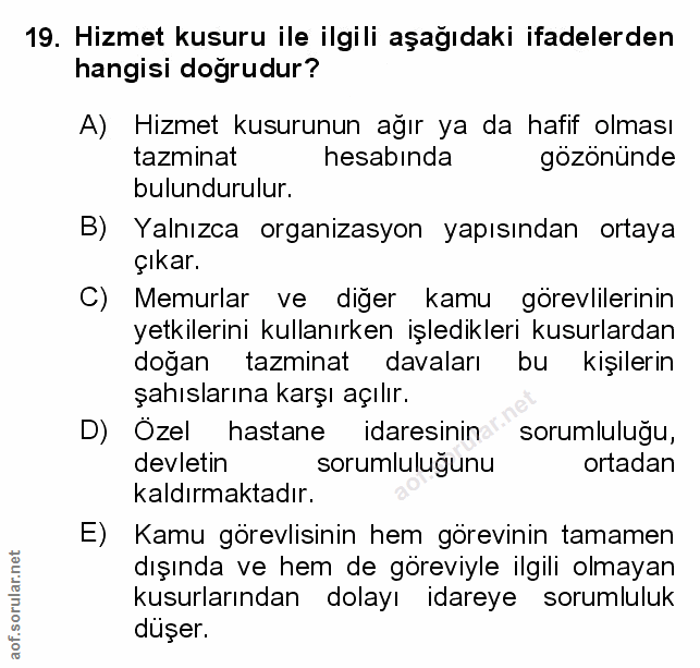 Soru 19