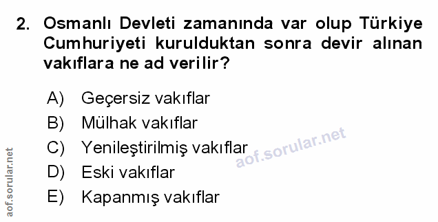 Soru 2