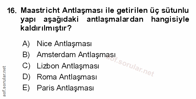 Soru 16