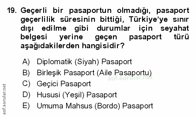 Soru 19