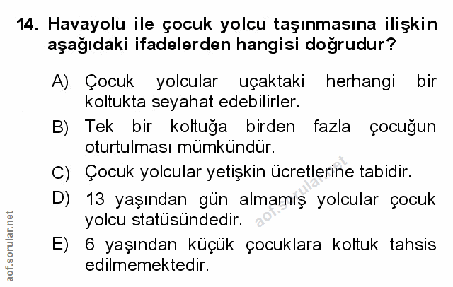 Soru 14