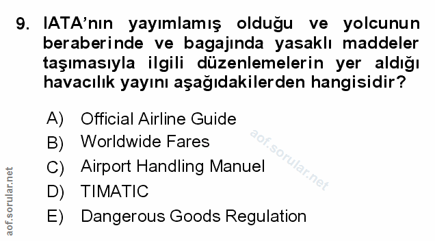 Soru 9