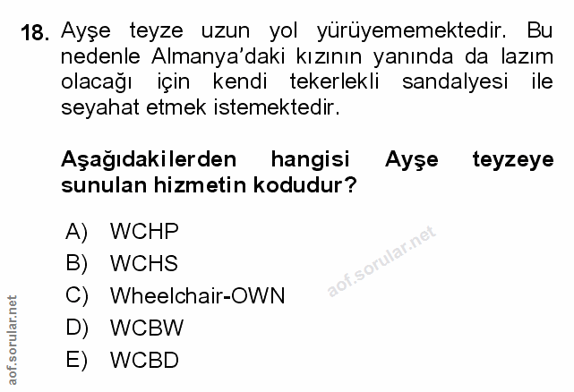 Soru 18
