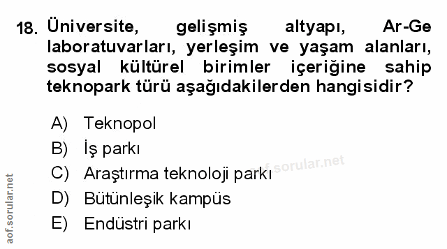 Soru 18