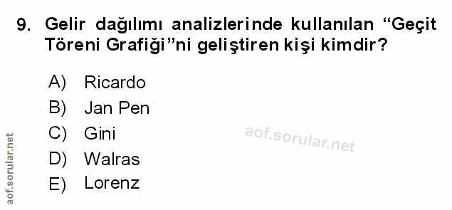 Soru 9