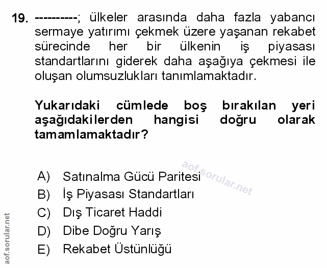 Soru 19