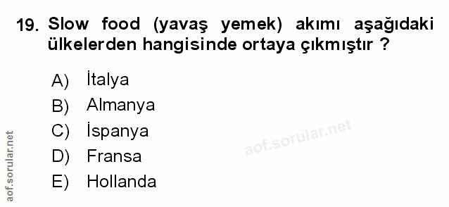 Soru 19