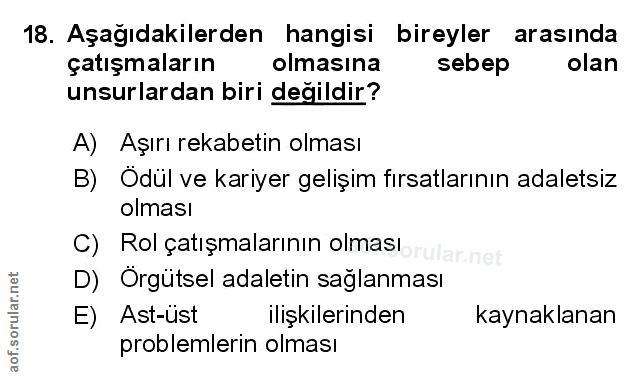 Soru 18