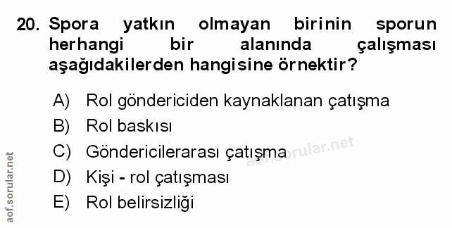 Soru 20