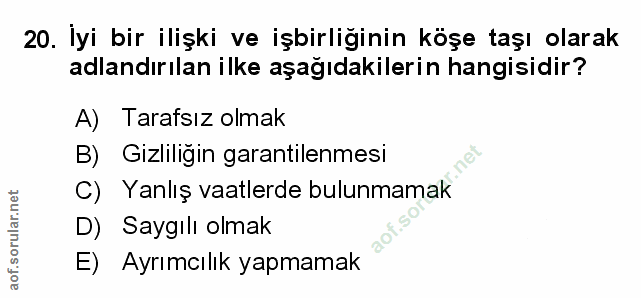 Soru 20