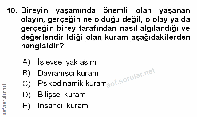Soru 10