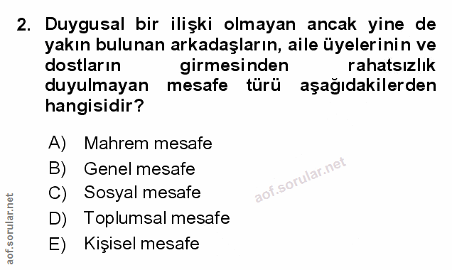 Soru 2