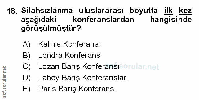 Soru 18