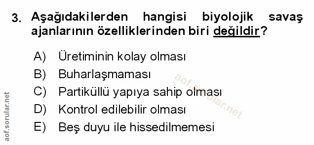 Soru 3