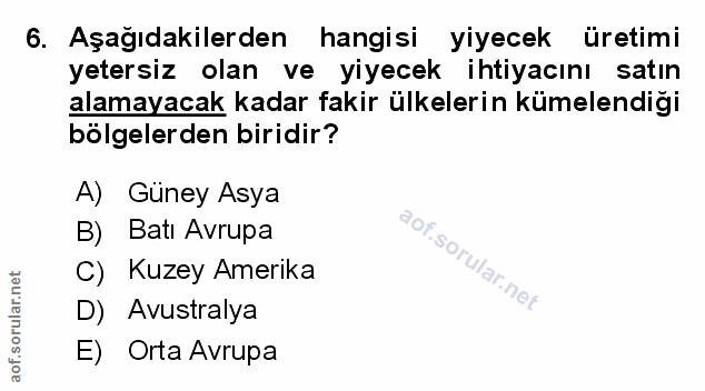 Soru 6