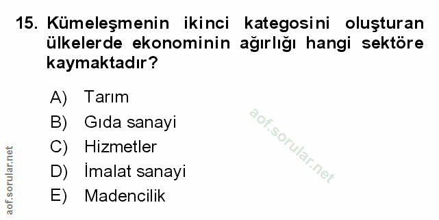 Soru 15