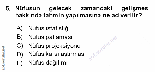 Soru 5