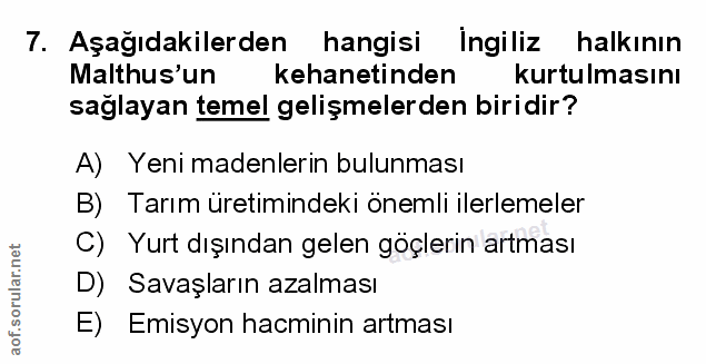 Soru 7
