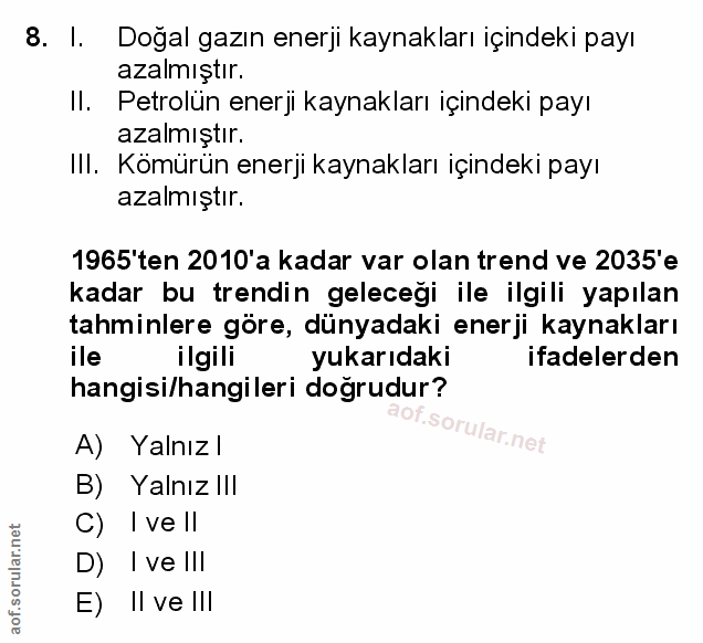 Soru 8