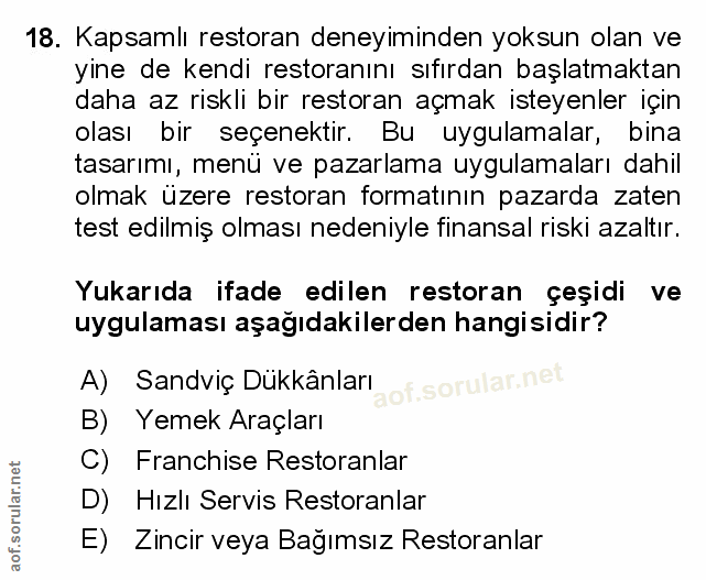 Soru 18